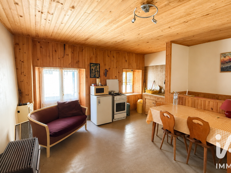 Vente Maison de village 3 pièces — photo 1