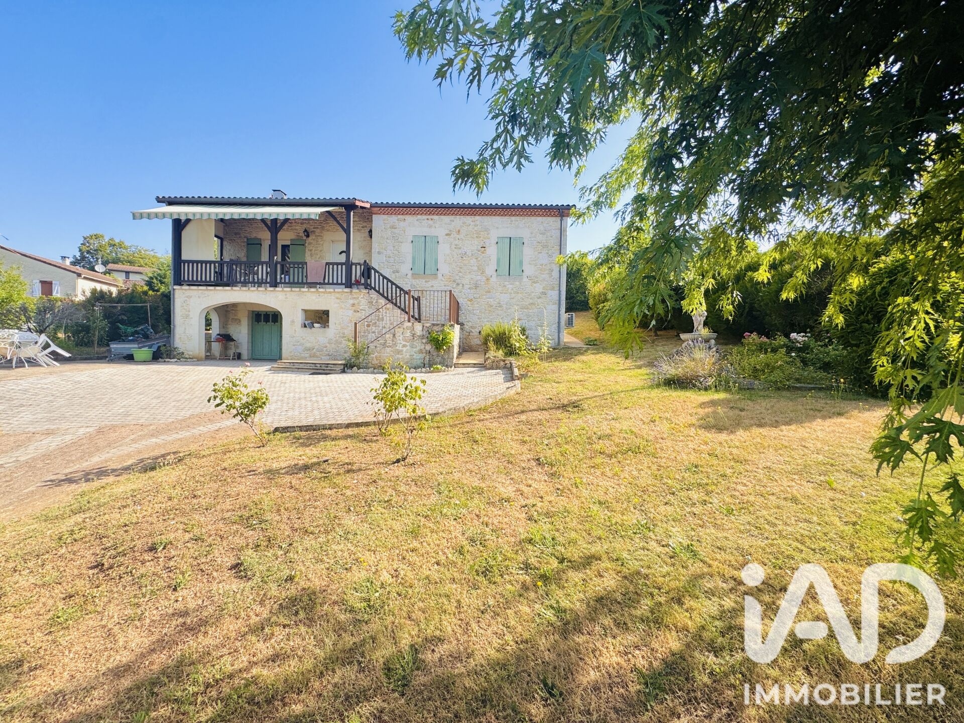 Agence immobilière de I@D FRANCE