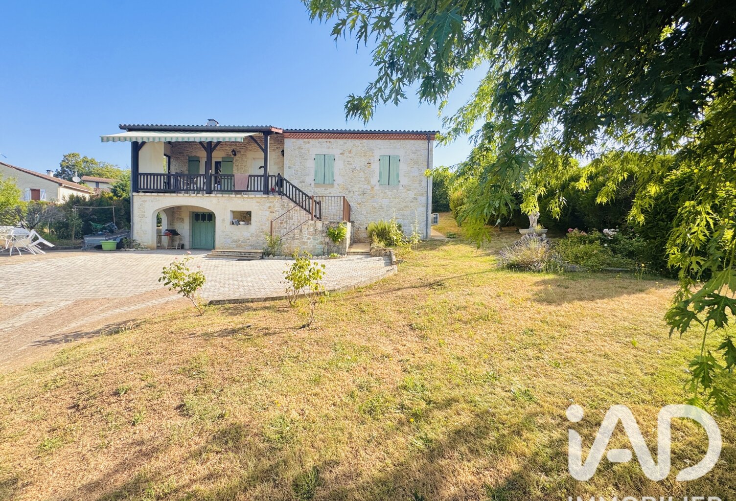 Vente Maison/villa 4 pièces — photo 1