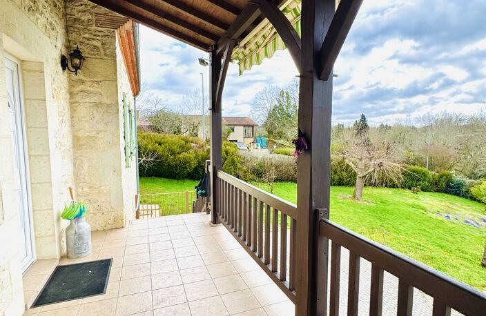 Vente Maison/villa 4 pièces — photo 4