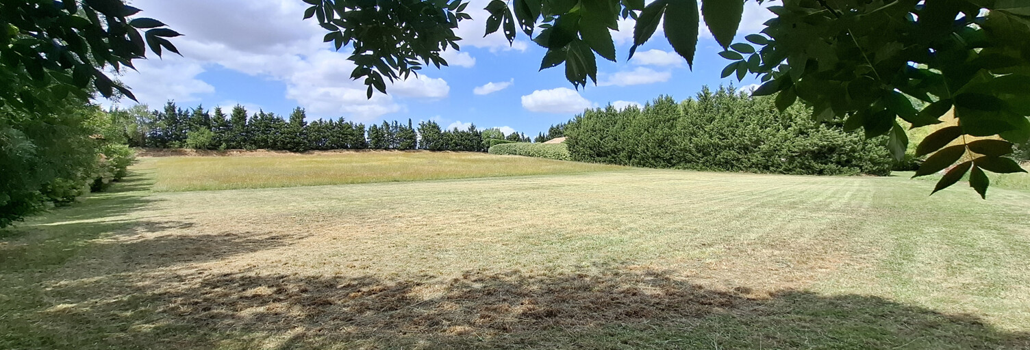 Terrain  5927 m² à vendre à Les Cassés (11320)
