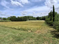 Terrain constructible avec vue dégagée   Calme, espace et nature — photo 2
