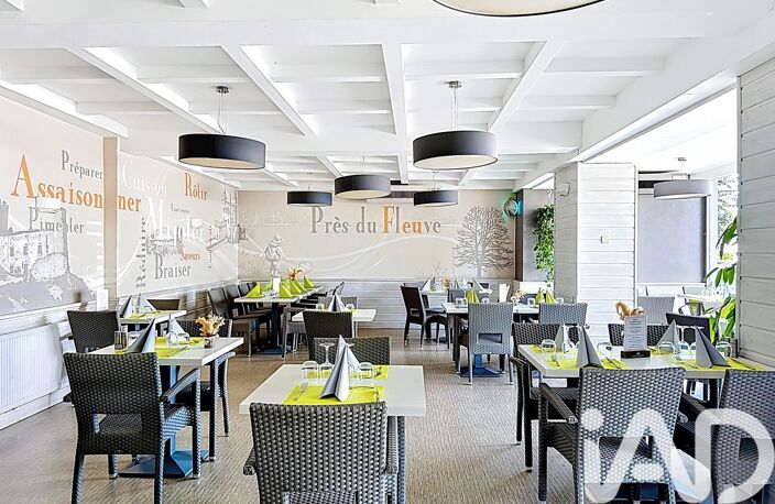 Vente Restaurant 800 m&sup2; — photo 2