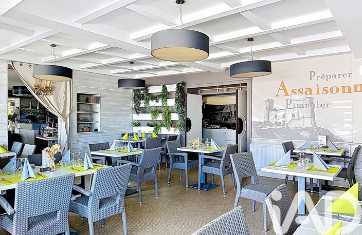 Vente Restaurant 800 m&sup2; — photo 3