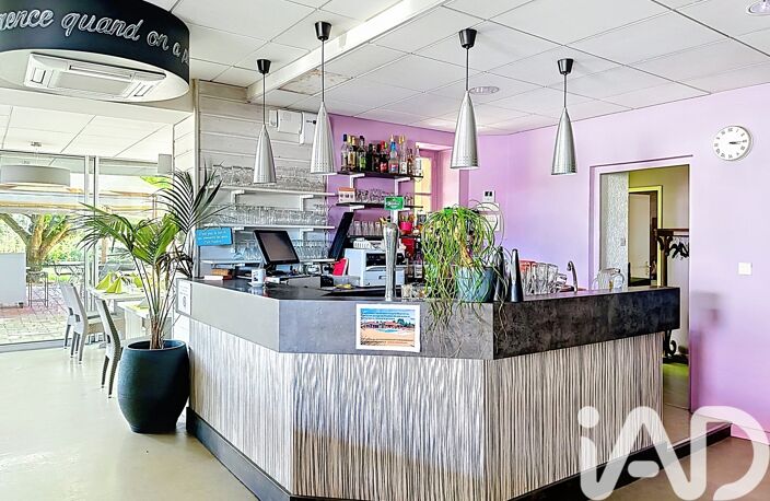 Vente Restaurant 800 m&sup2; — photo 4