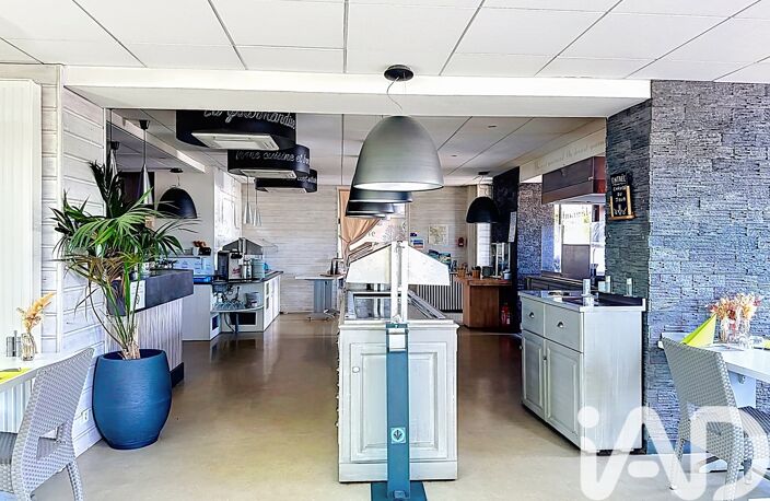Vente Restaurant 800 m&sup2; — photo 5