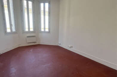 Appartement 3 pièces 850 €