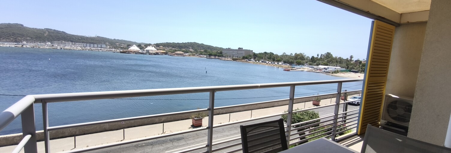 Appartement 3 Pièces 56 m² à vendre à La Seyne-sur-Mer (83500)