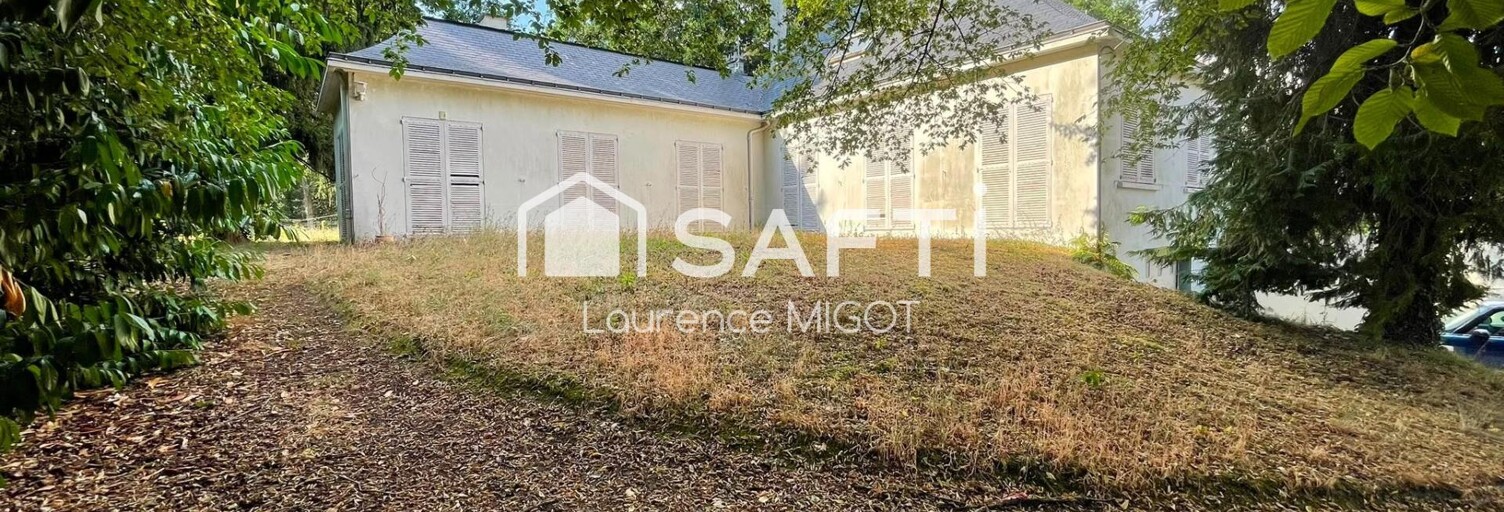 Maison 6 Pièces 110 m² à vendre à Orvault (44700)