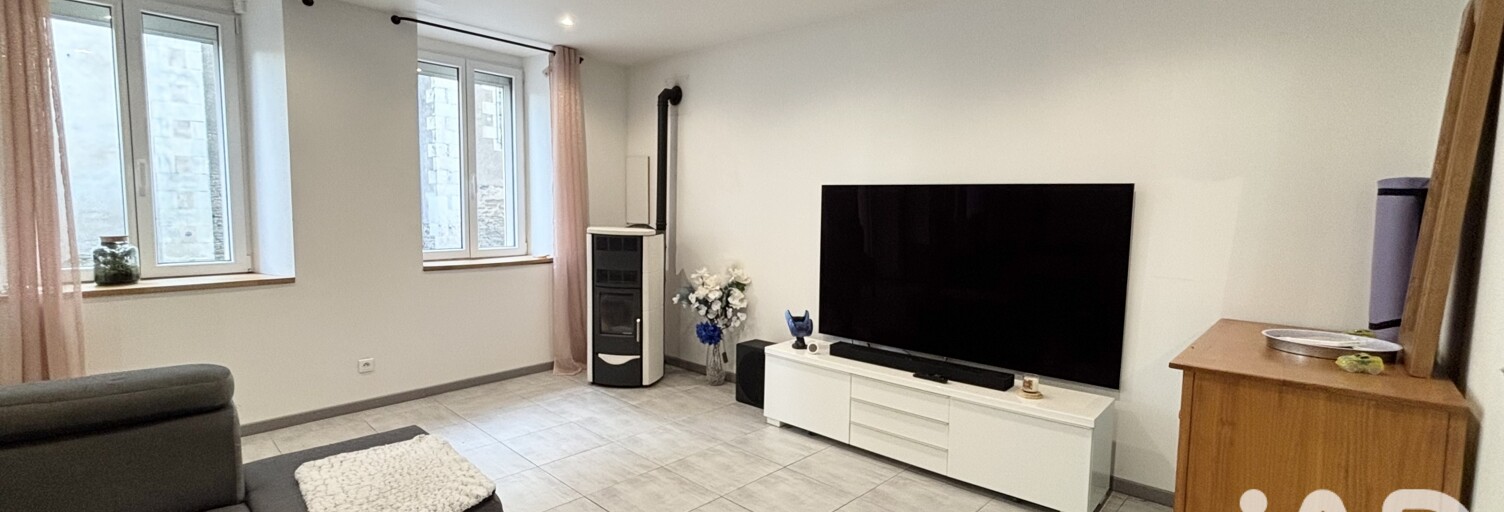 Maison 5 Pièces 115 m² à vendre à Beaupréau-en-Mauges (49510)