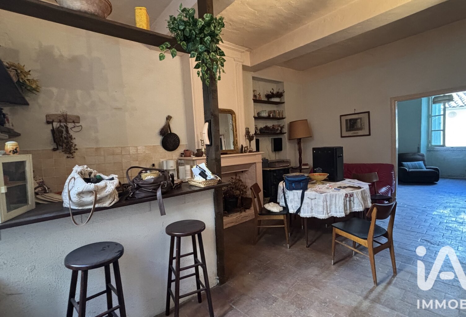 Vente Appartement 4 pièces — photo 1