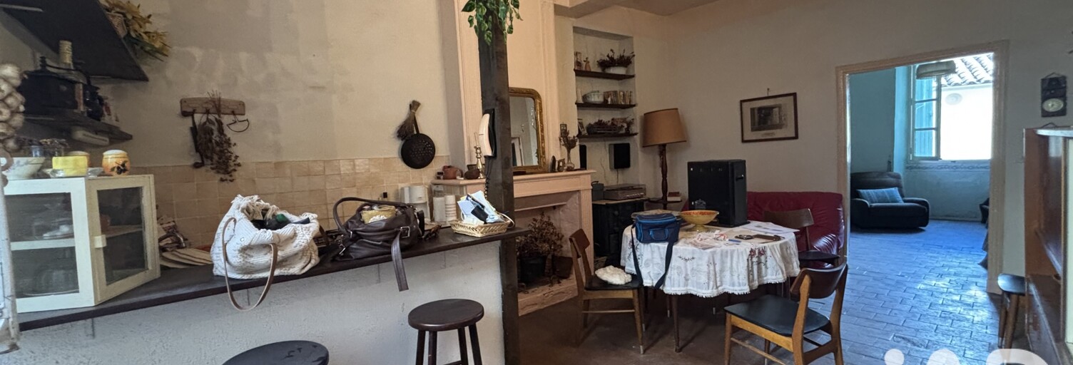 Appartement 4 Pièces 109 m² à vendre à Saint-Jean-du-Gard (30270)