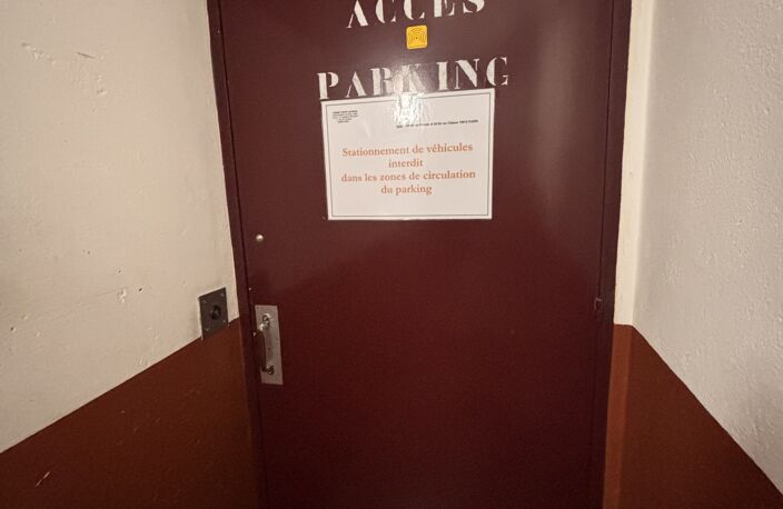 Vente Parking 9 m&sup2; — photo 3