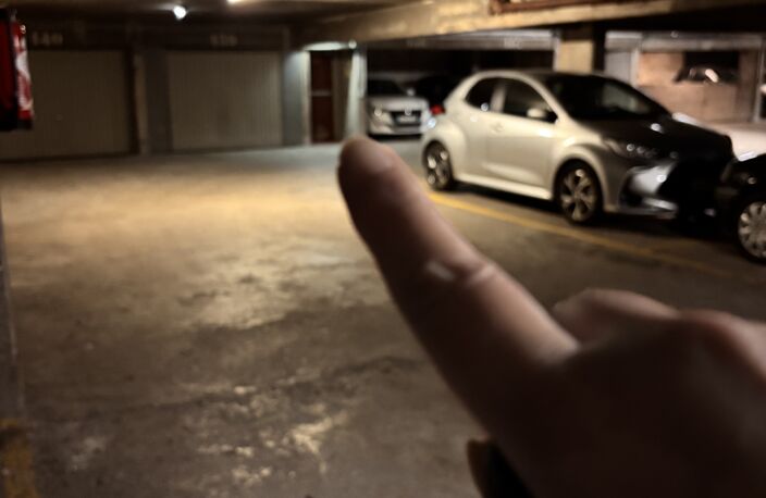 Vente Parking 9 m&sup2; — photo 4