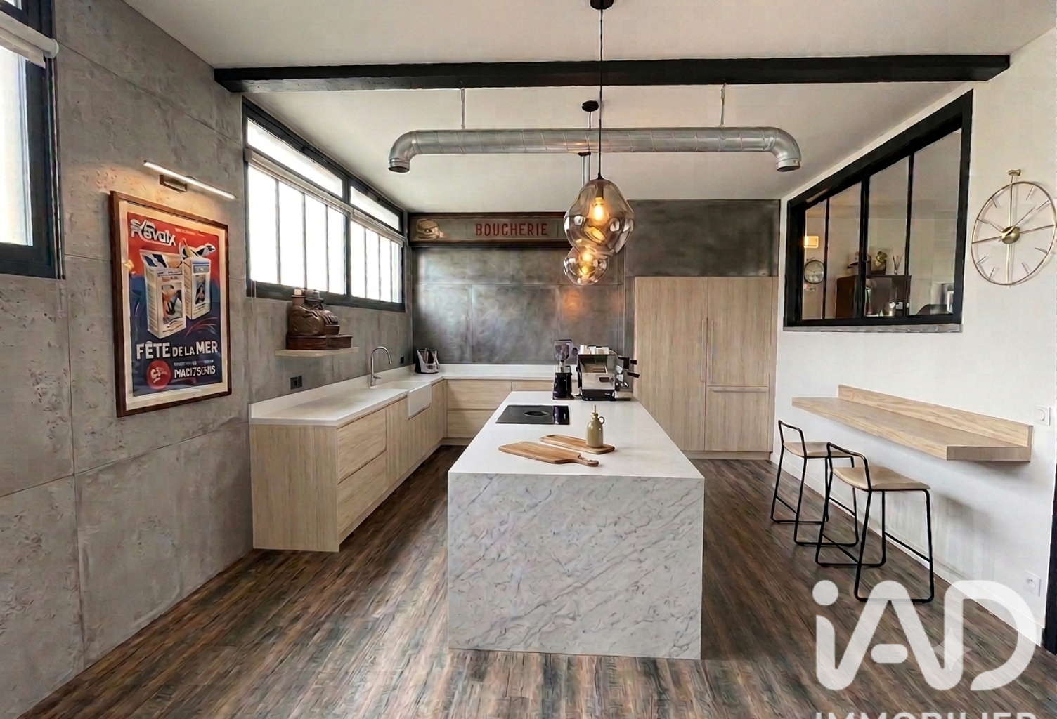 Vente Maison/villa 6 pièces — photo 1