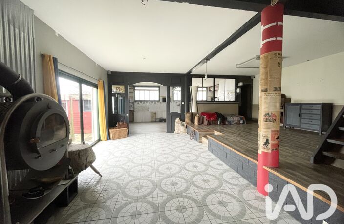 Vente Maison/villa 6 pièces — photo 4