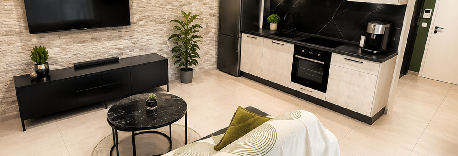 Appartement 2 Pièces 37 m² à vendre à Persan (95340)