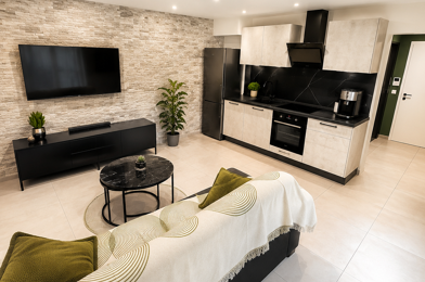 Appartement 2 pièces 136000 €
