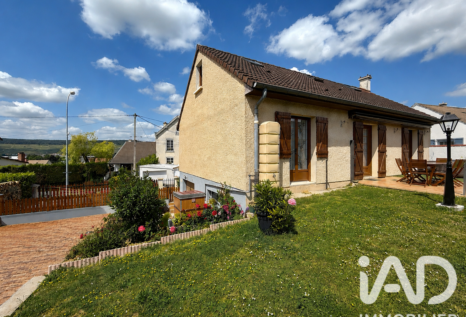 Vente Maison/villa 5 pièces — photo 1