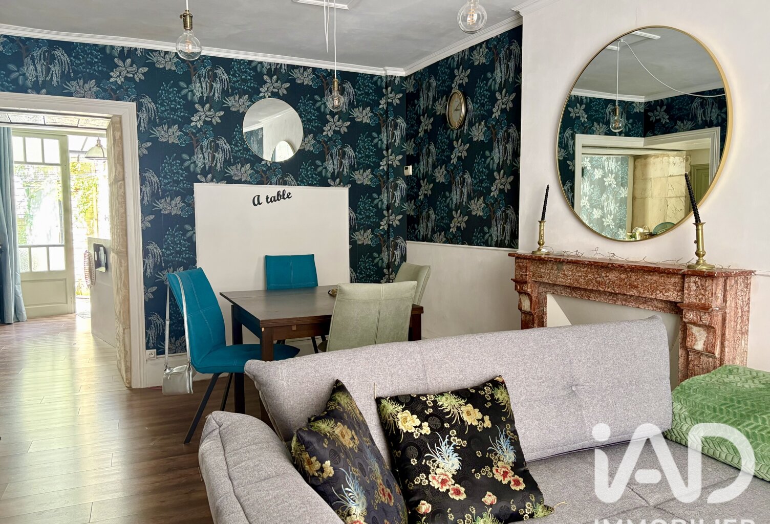 Vente Maison/villa 3 pièces — photo 1