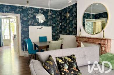 Maison 3 pièces 159000 €