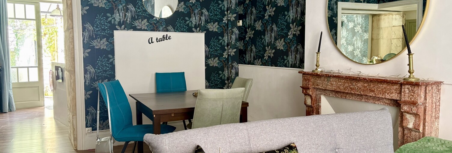 Maison 3 Pièces 90 m² à vendre à Cognac (16100)