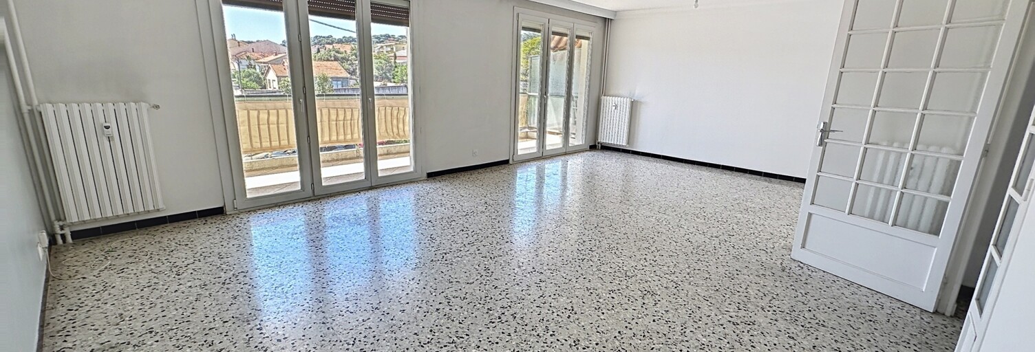 Appartement 4 Pièces 85 m² à vendre à La Seyne-sur-Mer (83500)