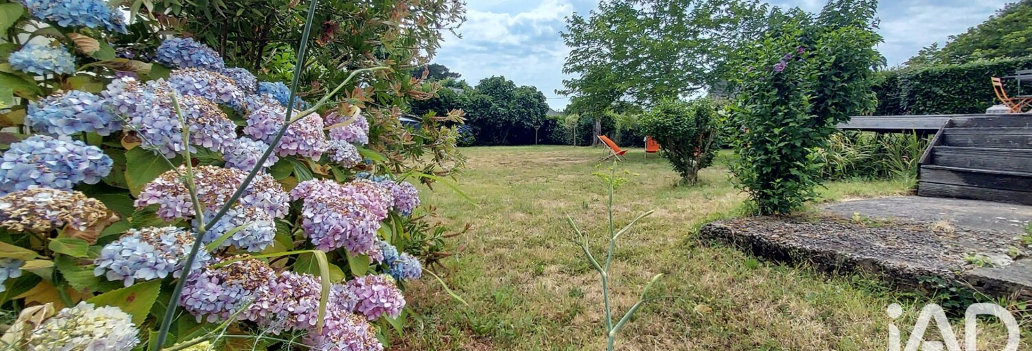 Maison 7 Pièces 117 m² à vendre à Sarzeau (56370)