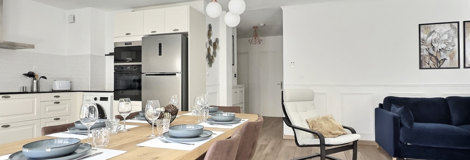 Appartement 4 Pièces 76 m² à vendre à Toulon (83200)