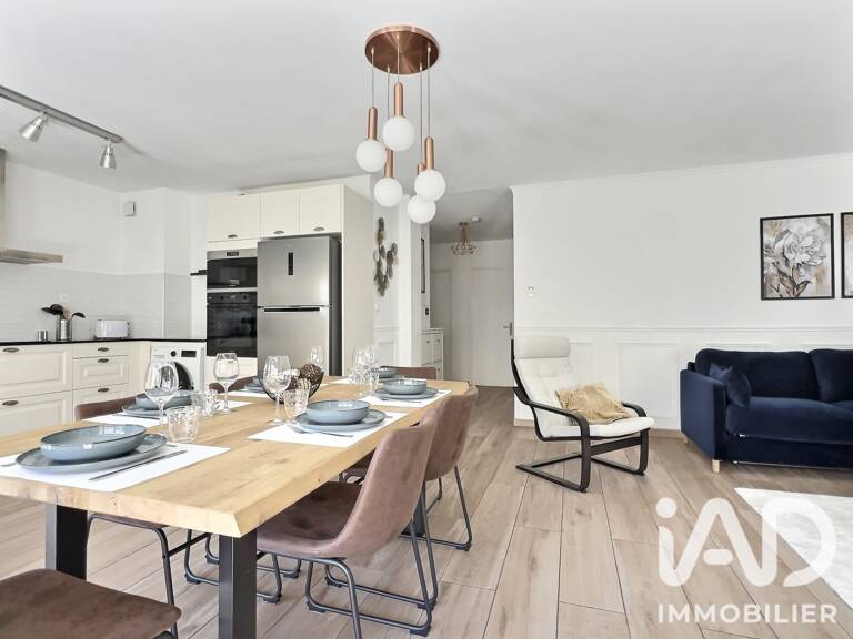 Vente Appartement 4 pièces — photo 1