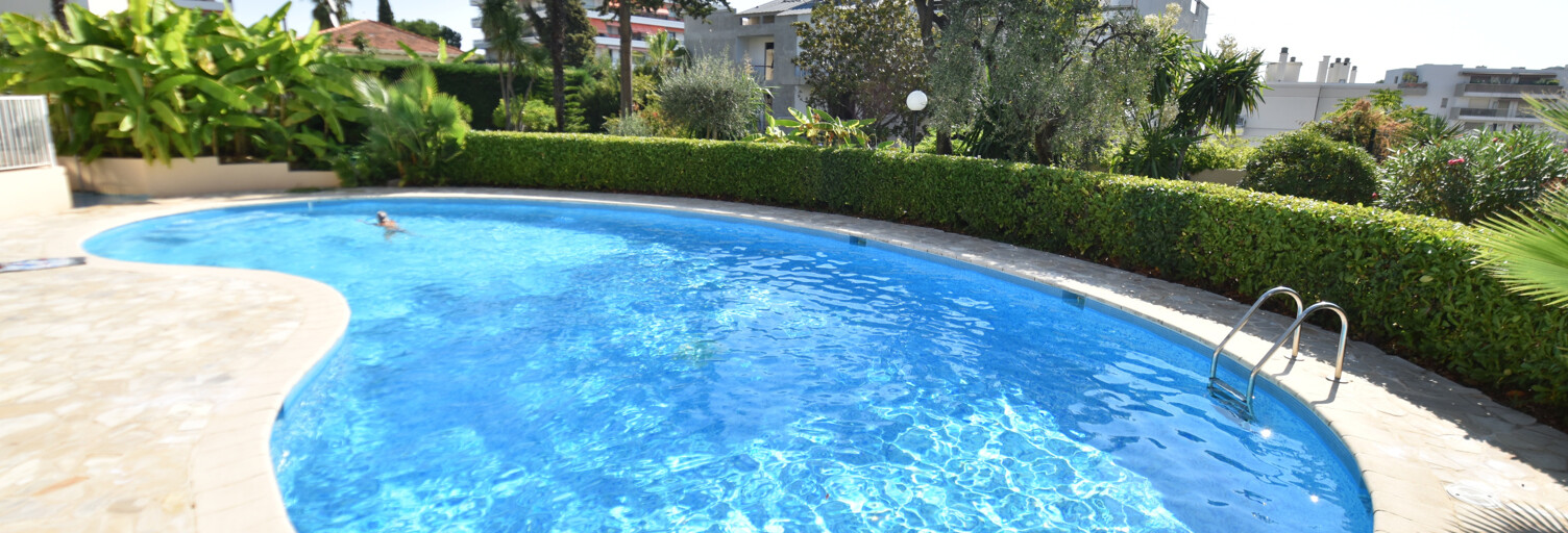 Appartement 1 Pièce 26 m² à louer à Nice (06200)