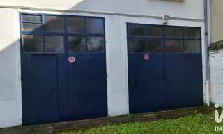 Garage  36 m² à vendre à Asnières-sur-Seine (92600)