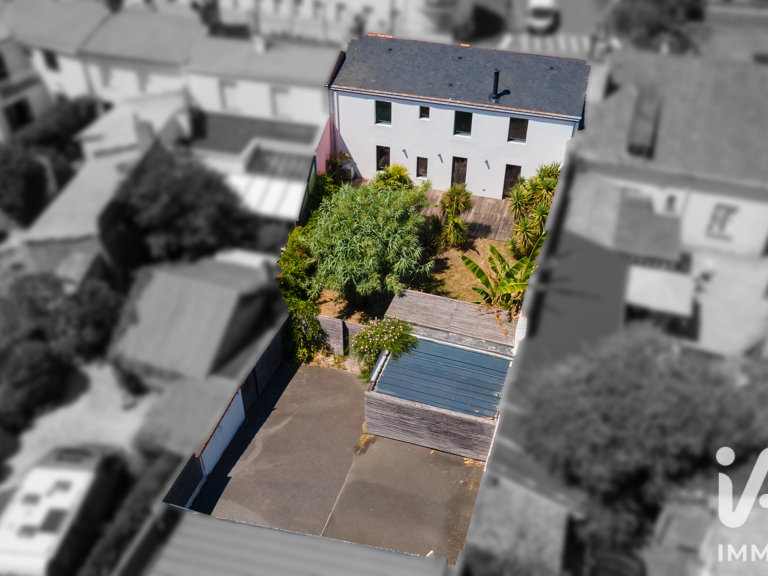 Vente Maison de ville 6 pièces — photo 1