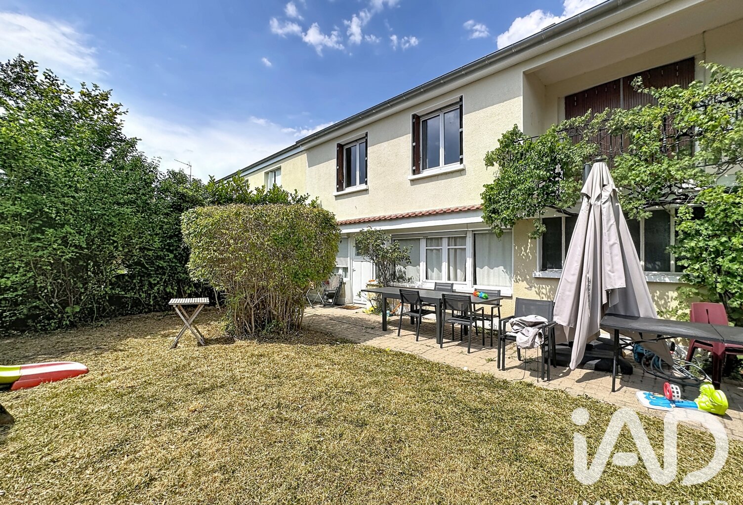Vente Maison/villa 5 pièces — photo 1
