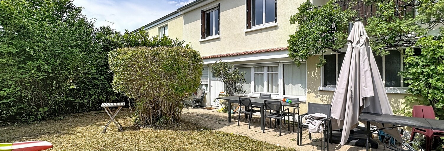 Maison 5 Pièces 107 m² à vendre à Deuil-la-Barre (95170)