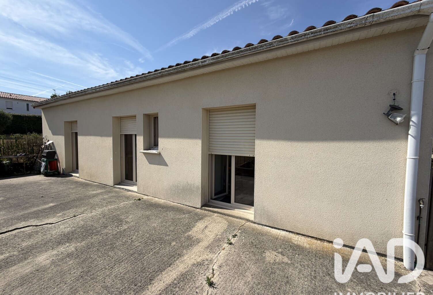 Vente Maison traditionnelle 4 pièces — photo 1