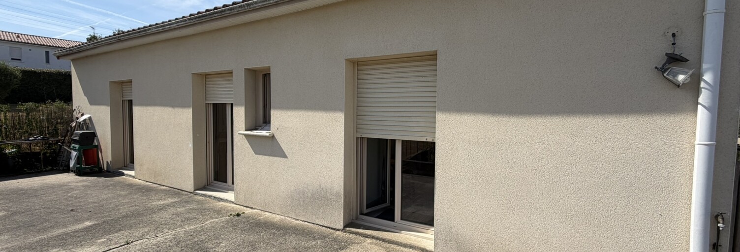 Maison 3 Pièces 86 m² à vendre à Parthenay (79200)