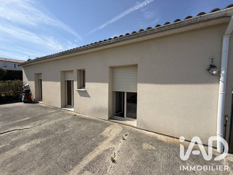 Vente Maison traditionnelle 4 pièces — photo 1
