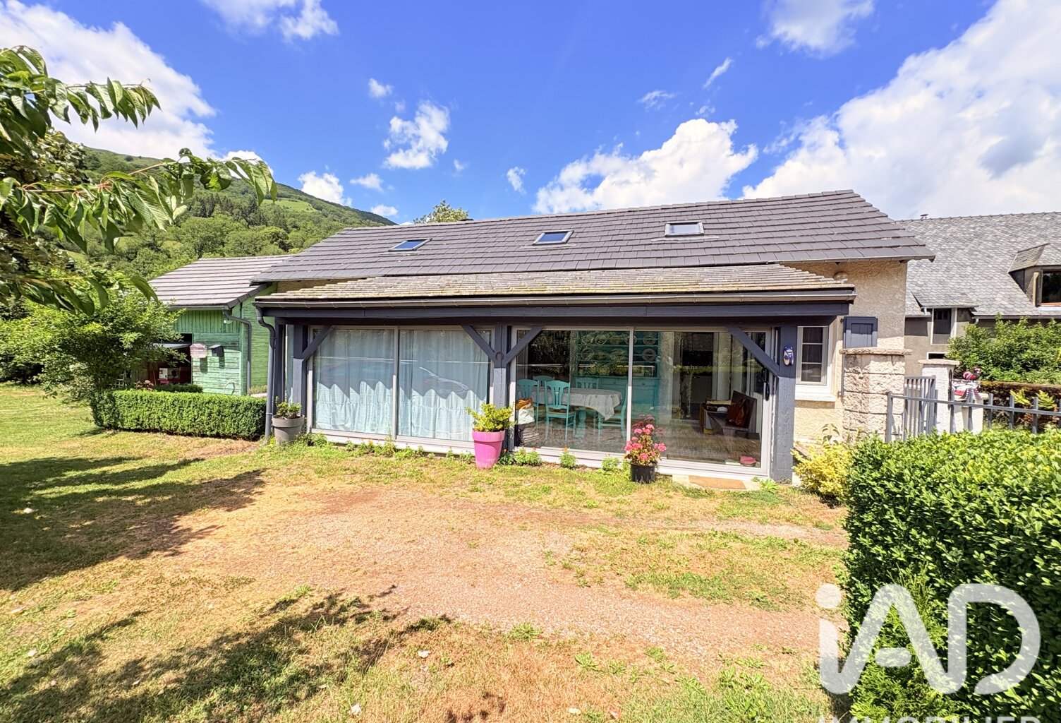Vente Maison de campagne 5 pièces — photo 1