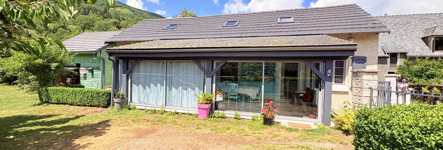 Maison 5 Pièces 105 m² à vendre à Le Fau (15140)
