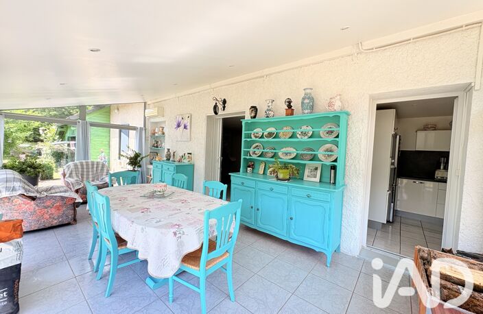 Vente Maison de campagne 5 pièces — photo 2