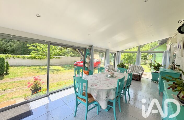 Vente Maison de campagne 5 pièces — photo 3