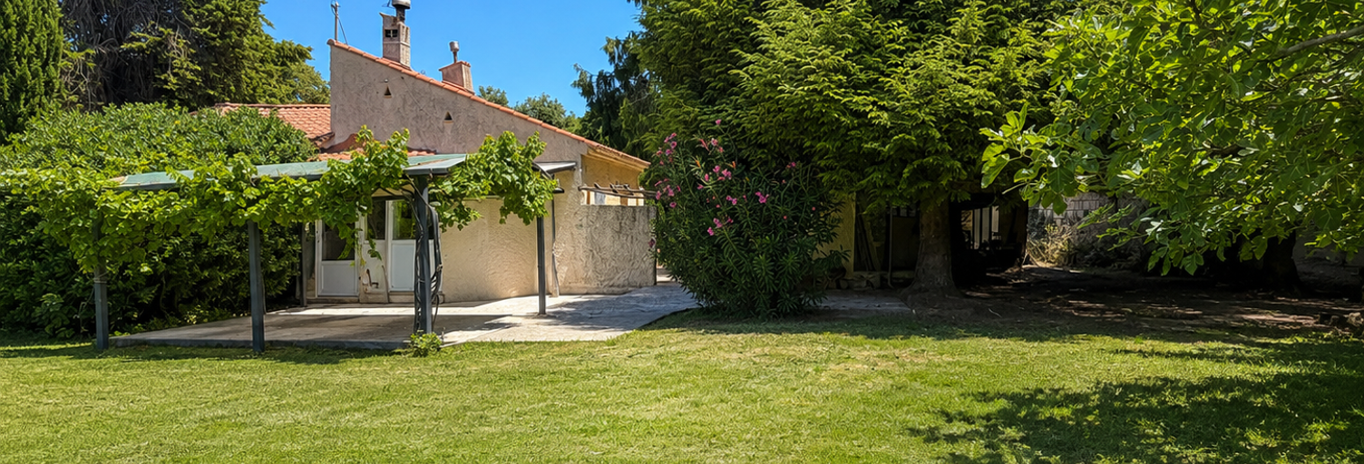 Maison 3 Pièces 55 m² à vendre à Mandelieu-la-Napoule (06210)