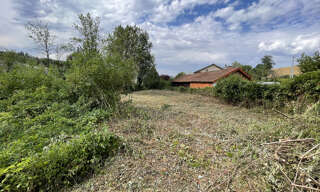 Terrain  1235 m² à vendre à Cours (69470)