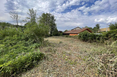 Terrain  46000 €