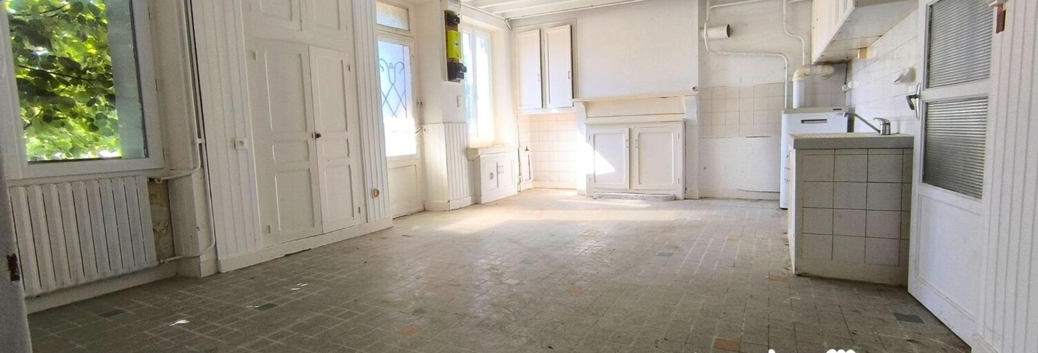Maison 5 Pièces 96 m² à vendre à Saint-Sulpice-le-Dunois (23800)