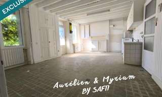 Maison 5 Pièces 96 m² à vendre à Saint-Sulpice-le-Dunois (23800)