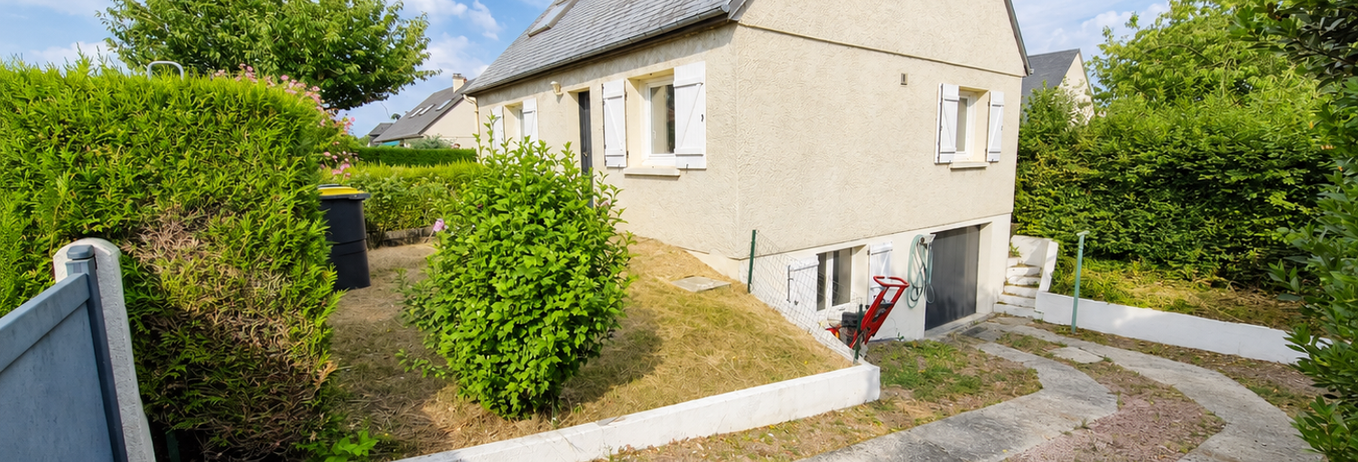 Maison 6 Pièces 98 m² à vendre à Fontenay-le-Pesnel (14250)