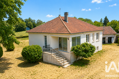 Maison 5 pièces 107000 €