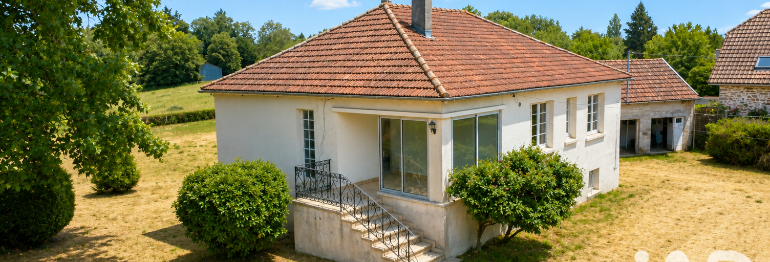 Maison 5 Pièces 129 m² à vendre à La Coquille (24450)